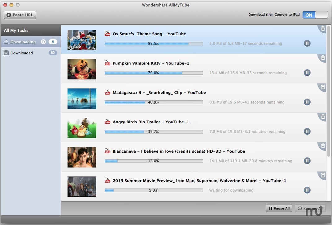 youtube video download app for mac
